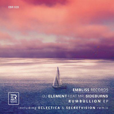 DJ Element - Rumbullion [EBR020]
